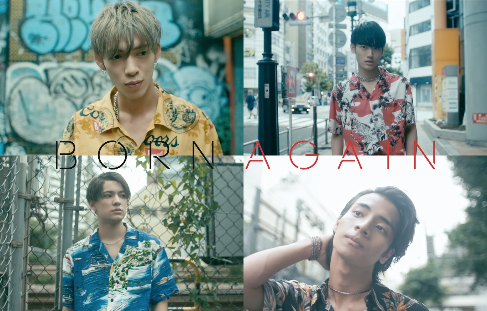 ANTIME、デビュー日に意気込みコメント　MVも公開へ