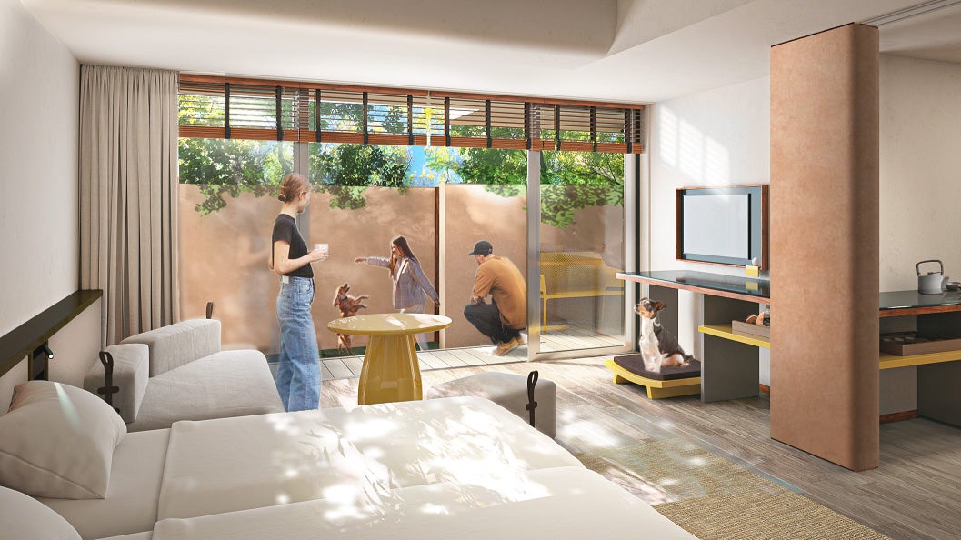 （仮称）おおみかテラス／提供画像