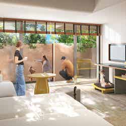 (仮称)おおみかテラス/提供画像