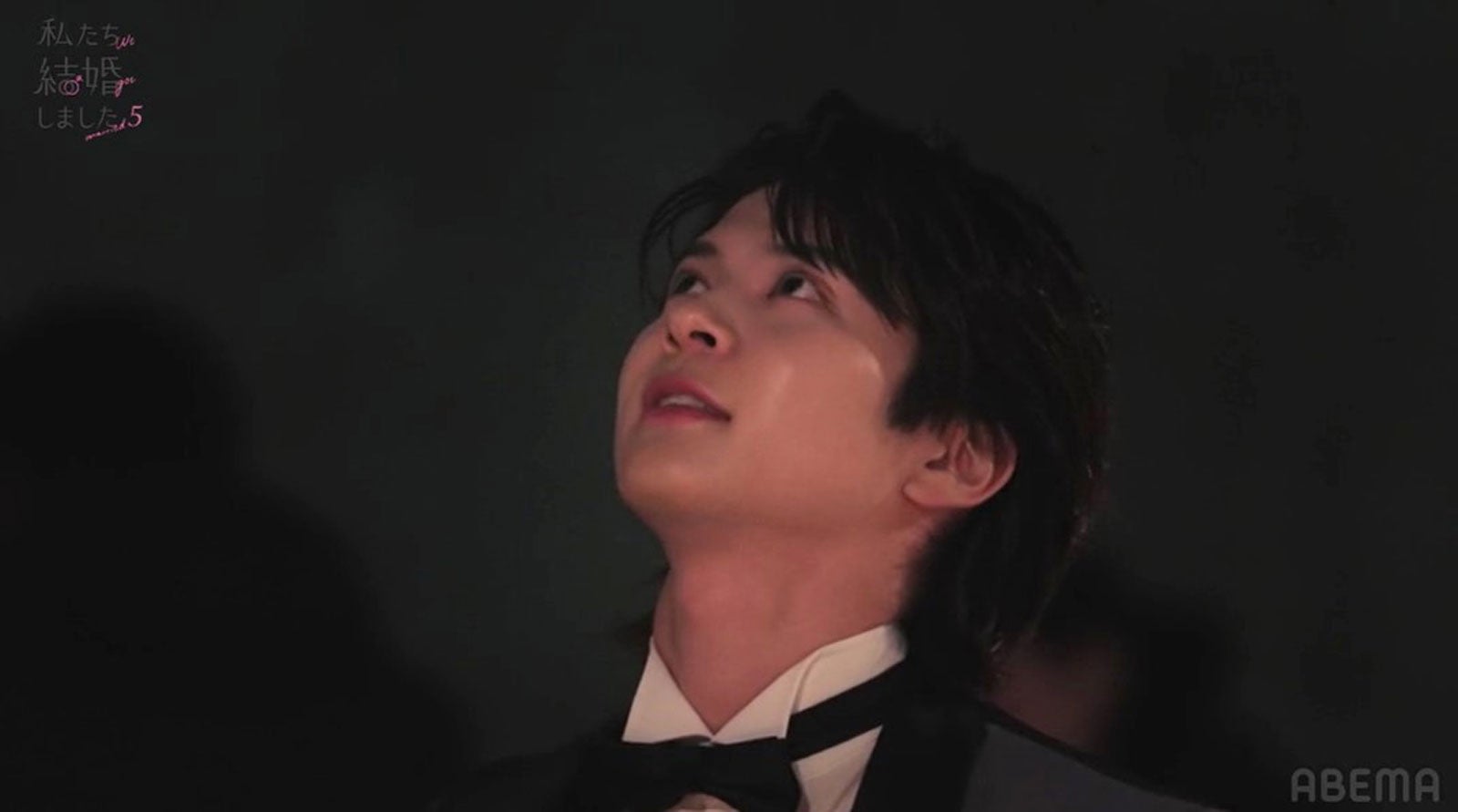 百瀬拓実「私たち結婚しました 5」（C）AbemaTV, Inc.