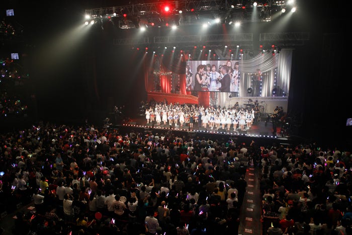 「第7回AKB48紅白対抗歌合戦」(C)AKS
