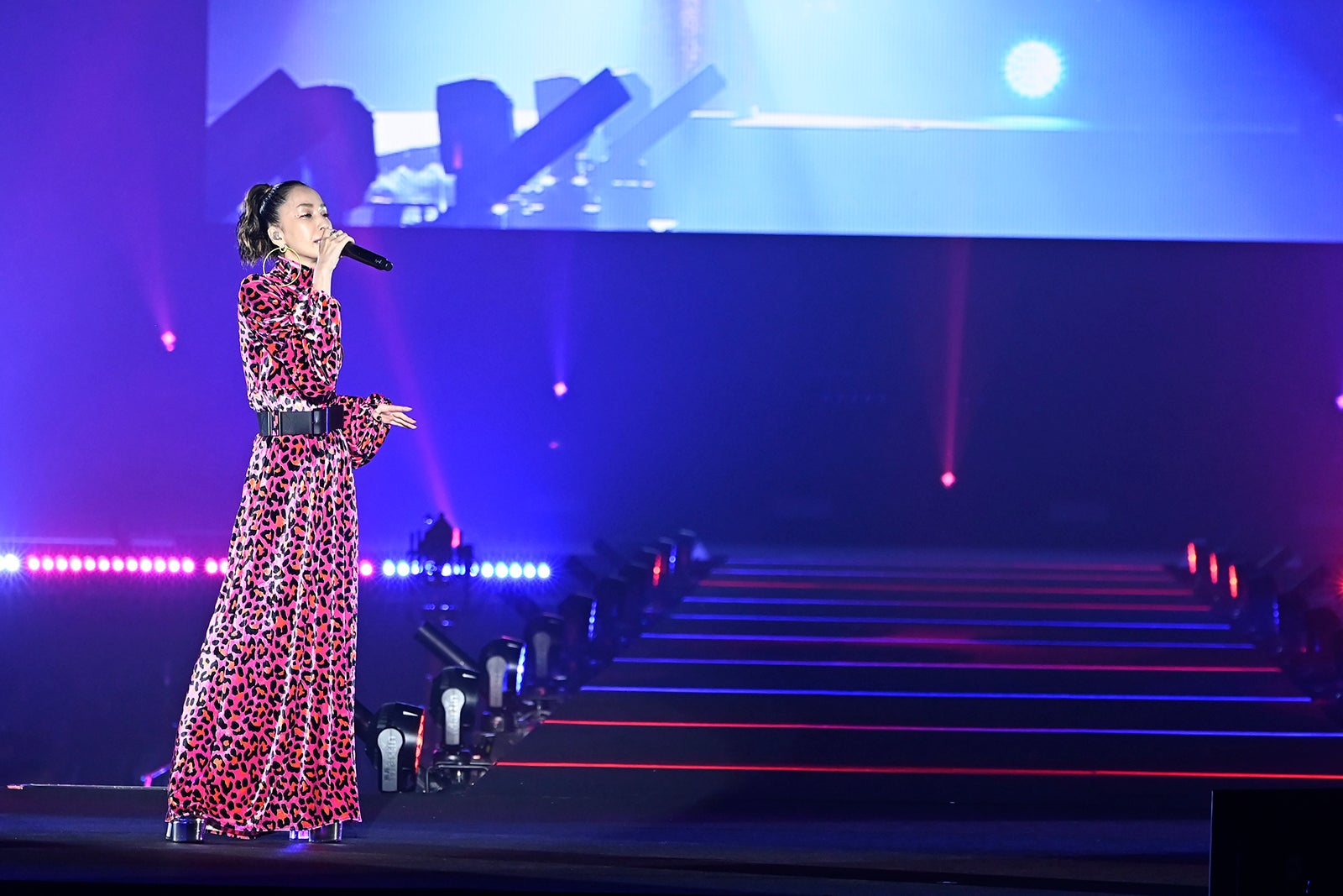 中島美嘉（C）TGC KITAKYUSHU 2022 by TOKYO GIRLS COLLECTION