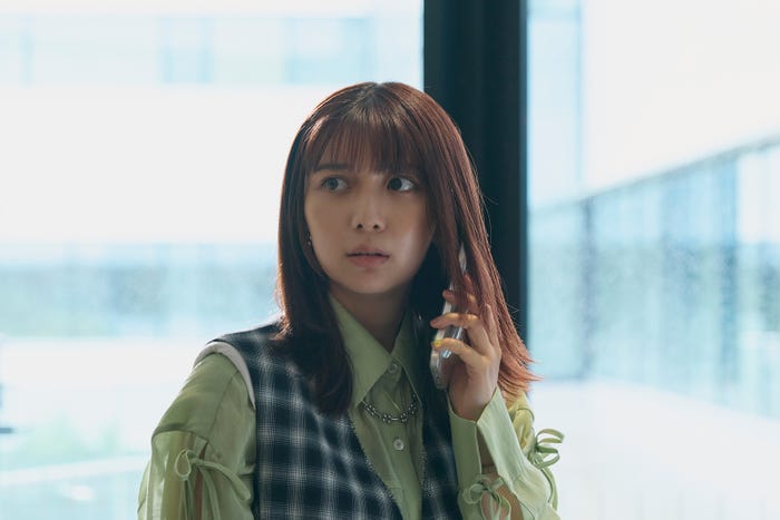 上白石萌歌「イグナイト -法の無法者-」最終話(C)TBS