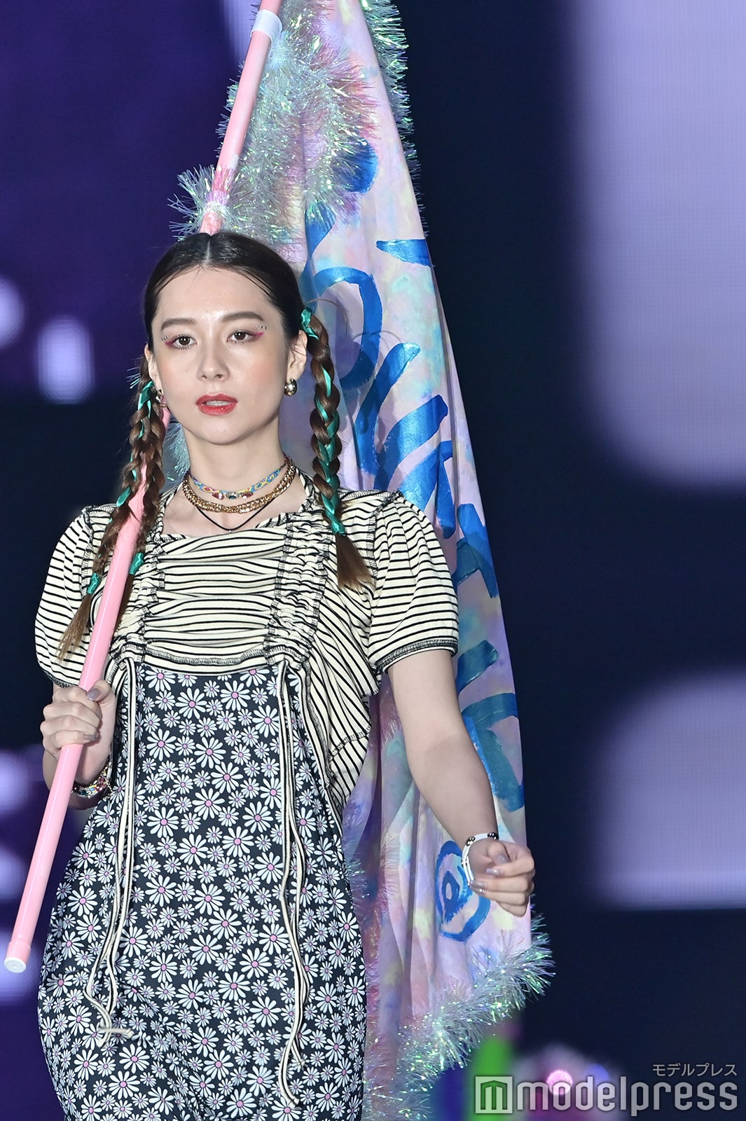 （C）モデルプレス