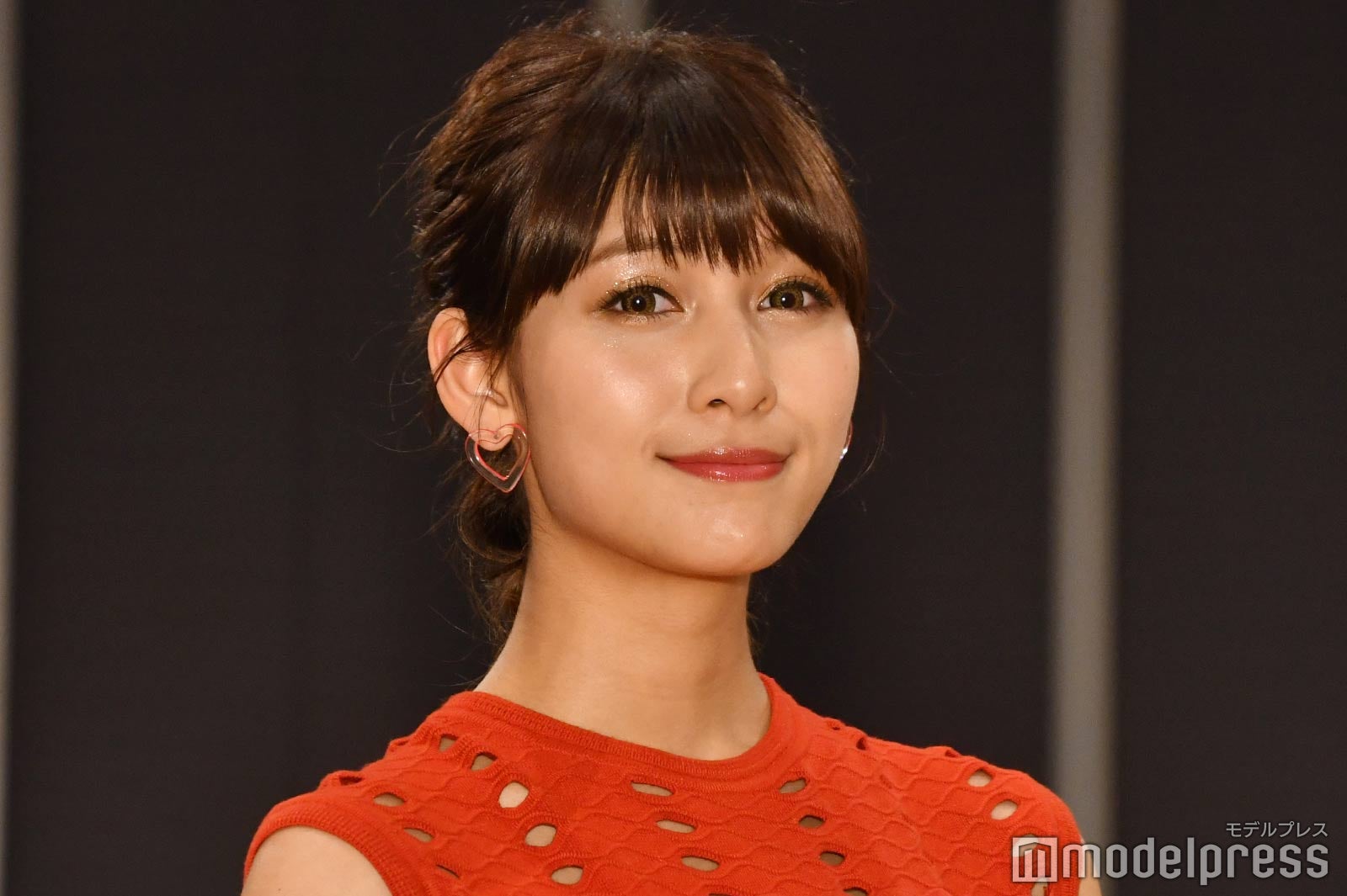 アンジェラ芽衣 （C）モデルプレス