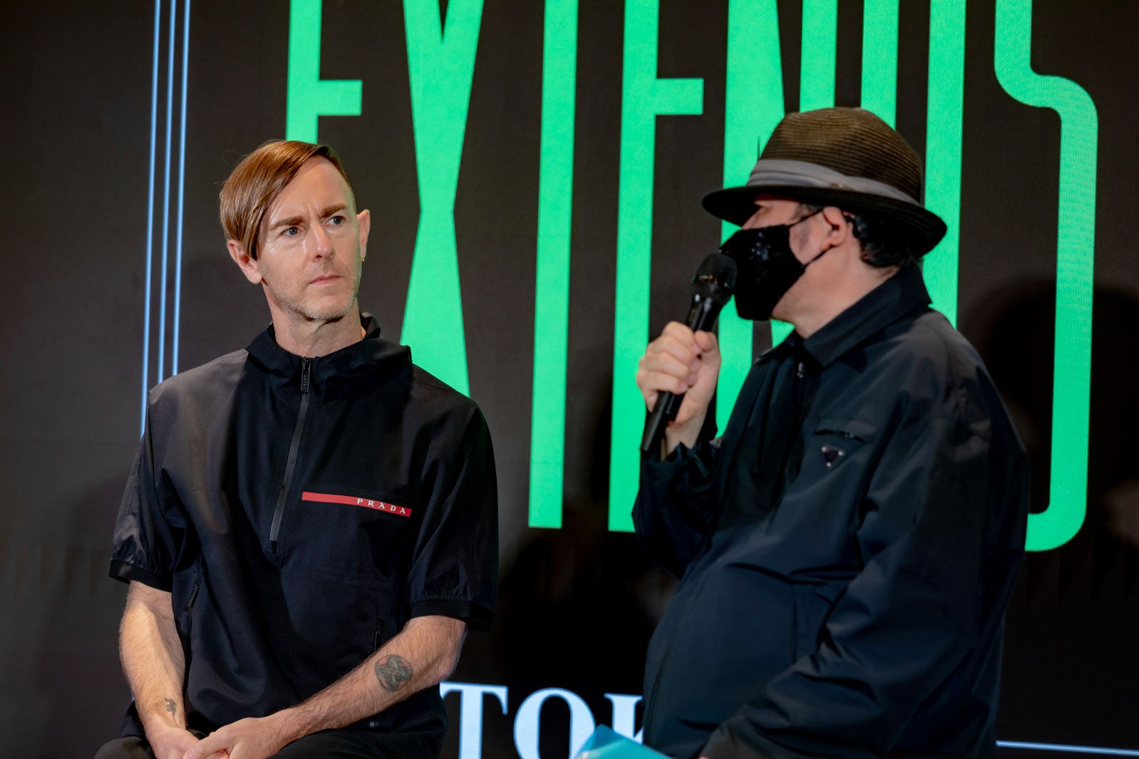 RICHIE HAWTIN（提供写真）