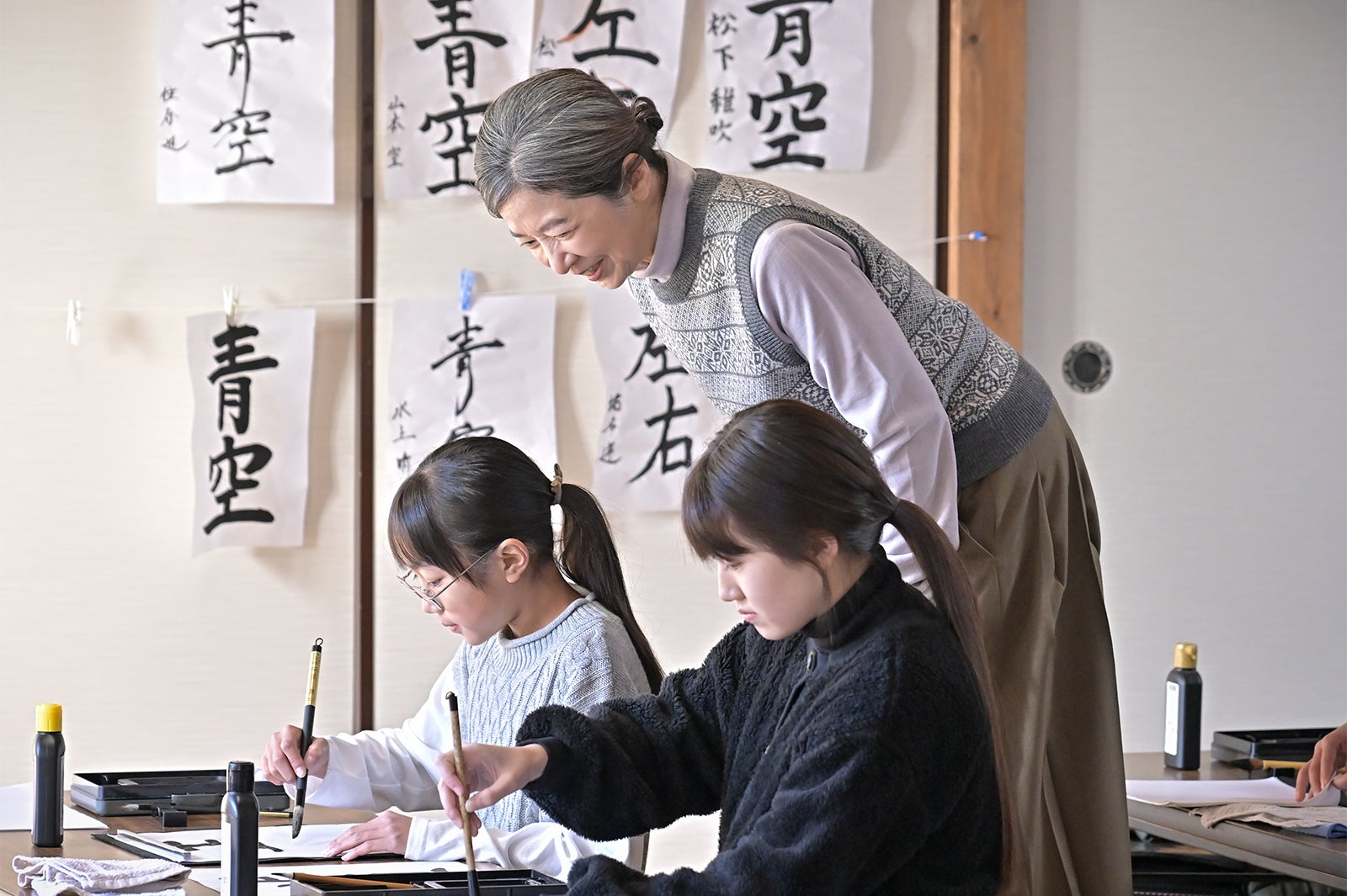 宮崎美子「クジャクのダンス、誰が見た？」第8話（C）TBS