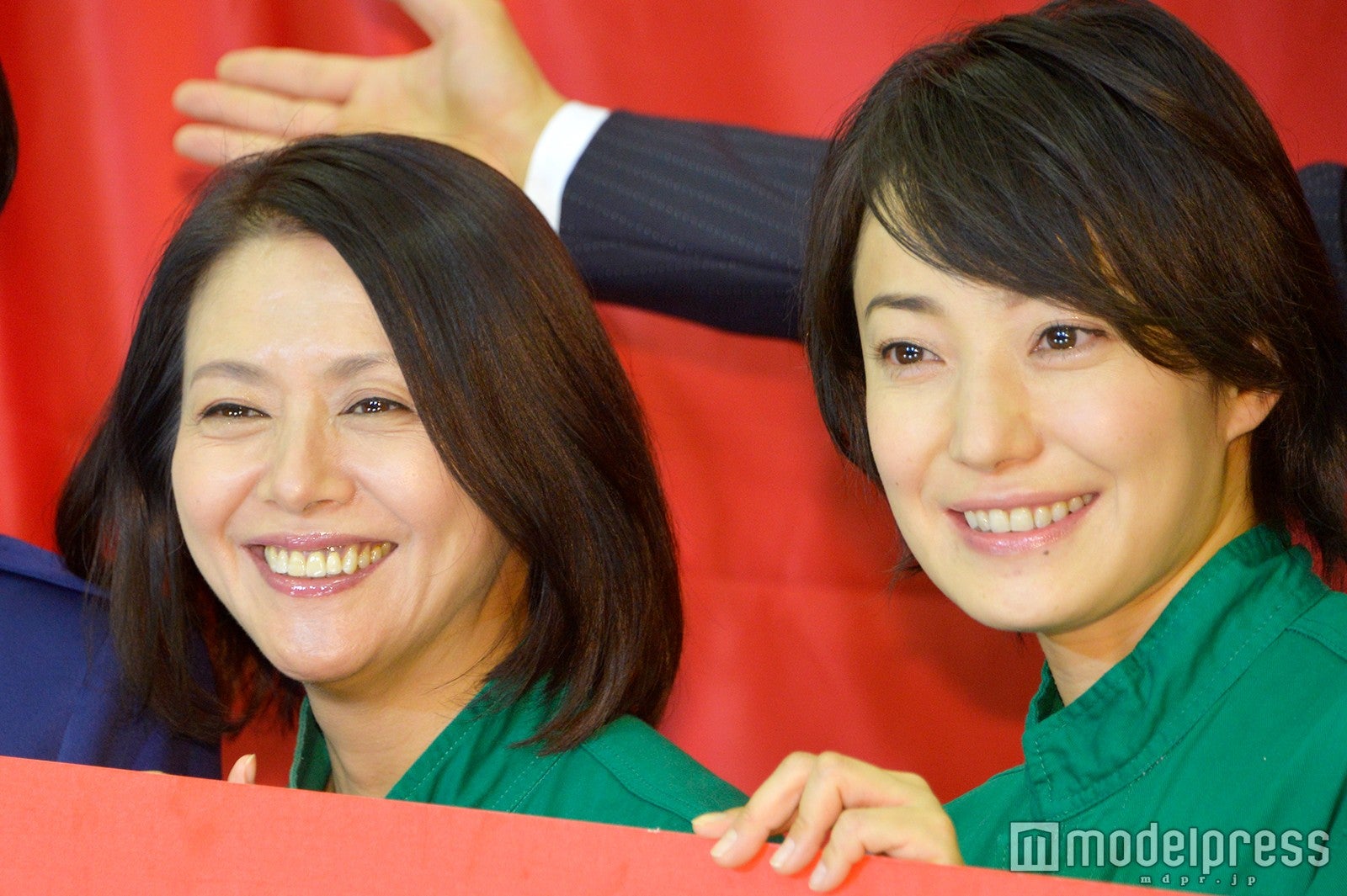 小泉今日子、菅野美穂 （C）モデルプレス