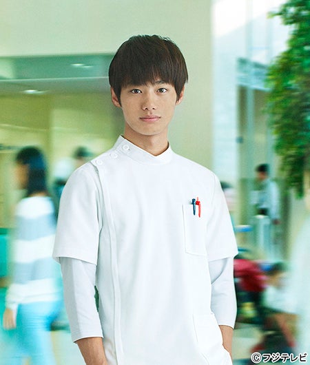 野村周平（C）フジテレビ