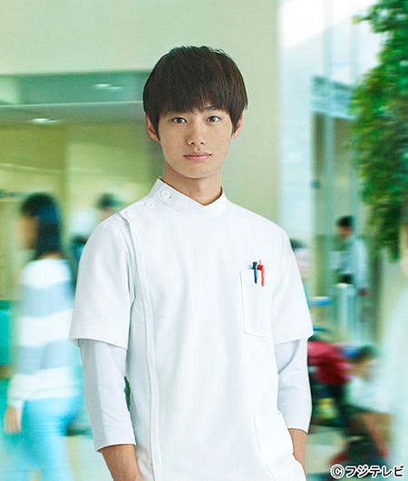 野村周平(C)フジテレビ