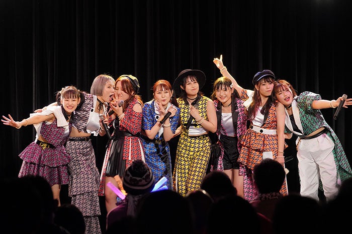 M!LK、豪華客船ライブに1日密着した映像作品のティザー映像公開 M!LK、豪華客船ライブに1日密着した映像作品のティザー映像公開