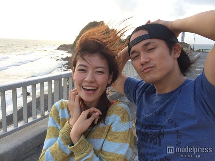 住岡梨奈、宮城大樹/Photo by 今井洋介