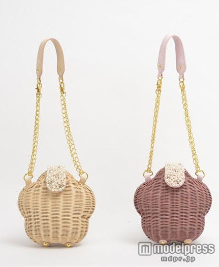 フラワーパールショルダー2WAY「honey salon by foppish」12,420円(税込)