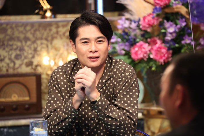 吉村崇(C)フジテレビ