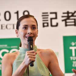 モデルプレス - 「TGC富山」2年連続開催&第1弾豪華モデル発表 土屋アンナが意気込み