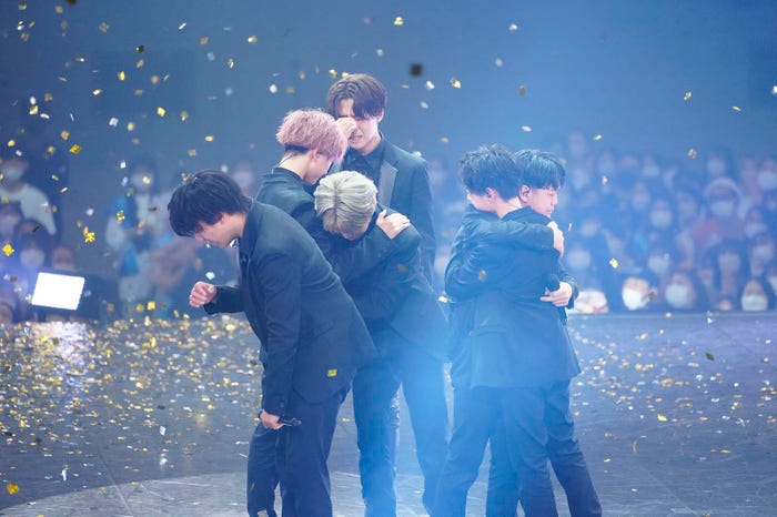 LIL LEAGUE(提供写真)