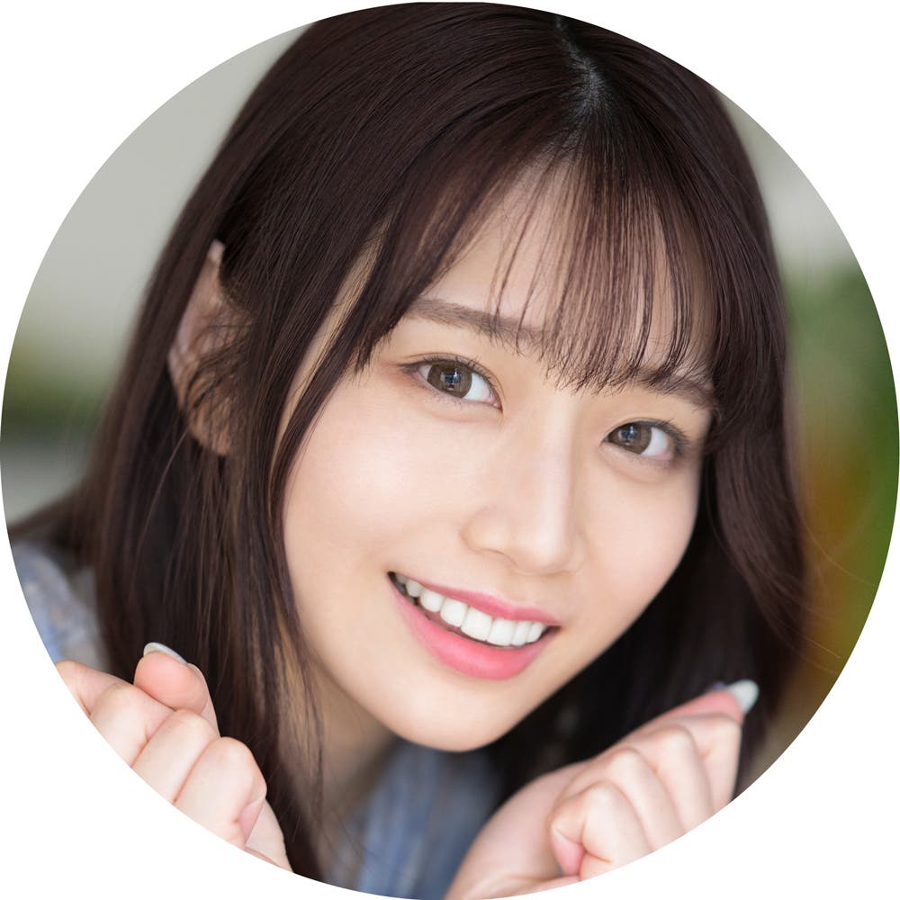 河北彩花(@saika_kawakita__official)(提供素材)