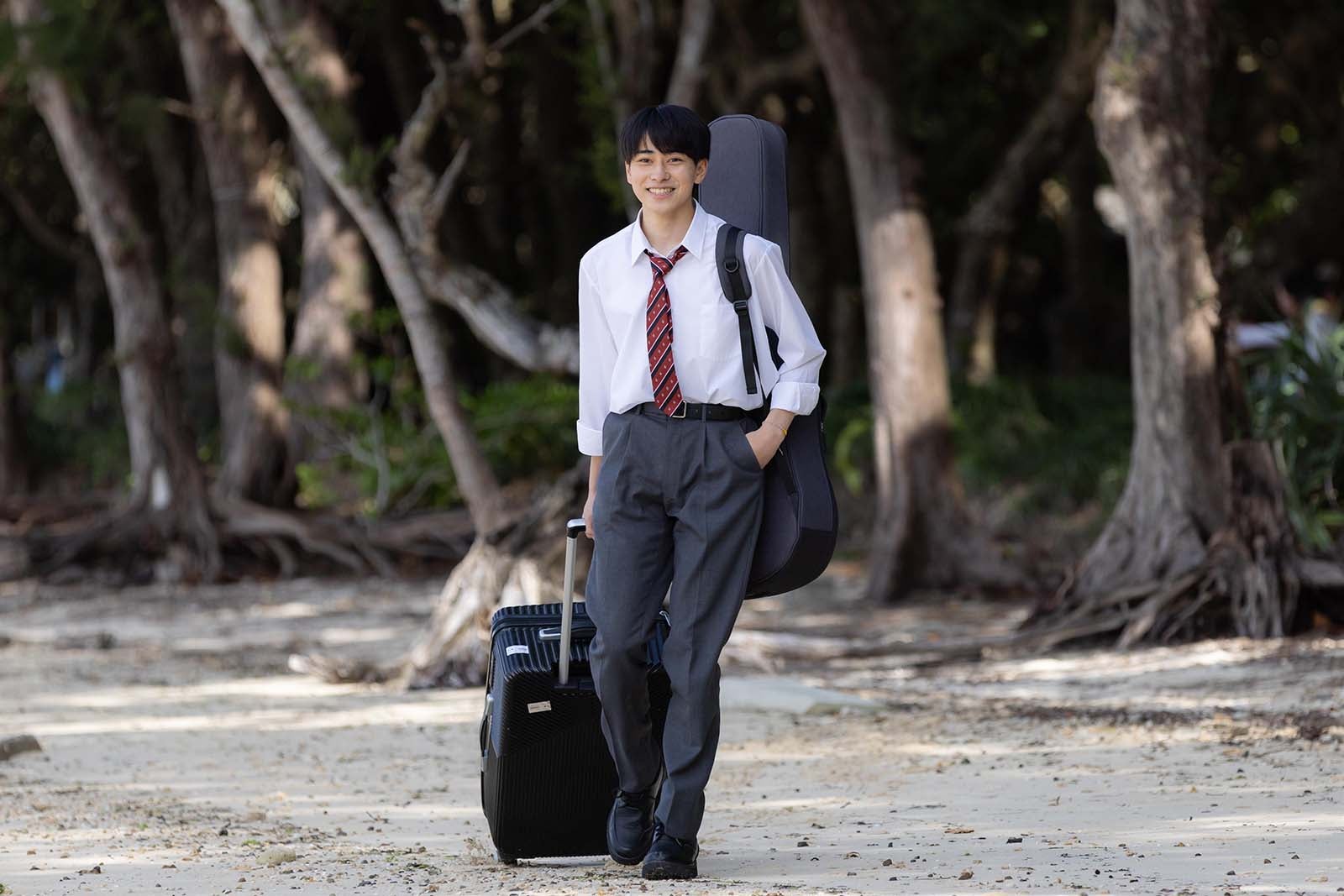 じゅんせい「今日、好きになりました。-卒業編2022-」第1話（C）AbemaTV, Inc.