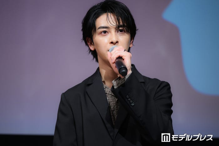 新原泰佑(C)モデルプレス