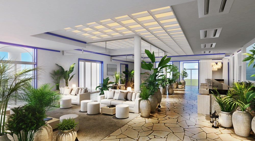 プリシアリゾートヨロン／画像提供：プリシアリゾート与論