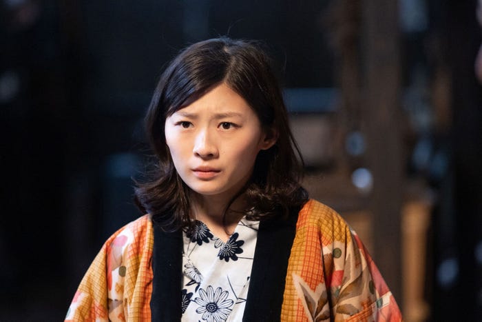 伊藤沙莉「虎に翼」第58話(C)NHK