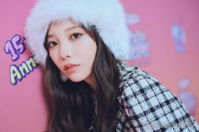 与田祐希(C)モデルプレス