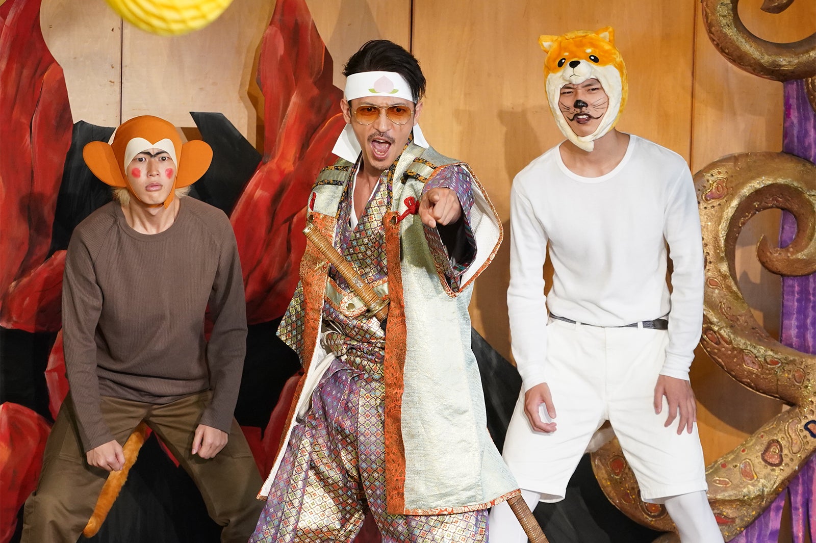 「極主夫道」（C）日本テレビ・読売テレビ