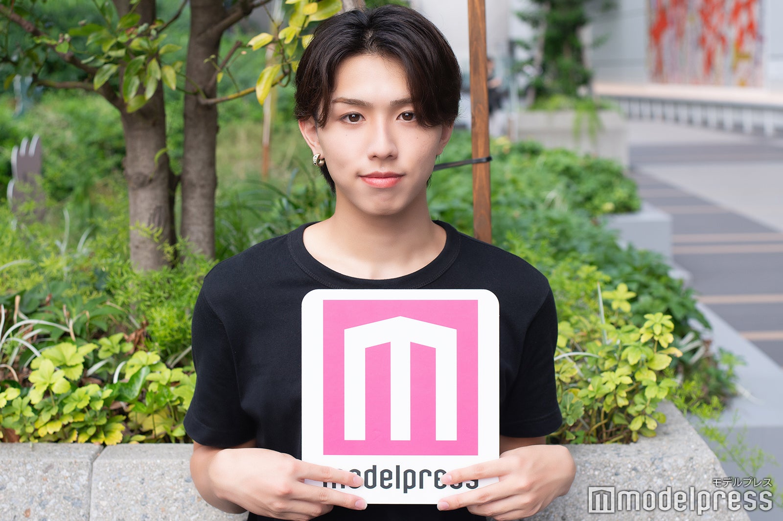 隈部飛鵬さん（C）モデルプレス