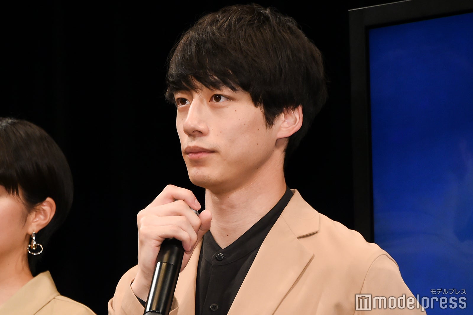 坂口健太郎（C）モデルプレス