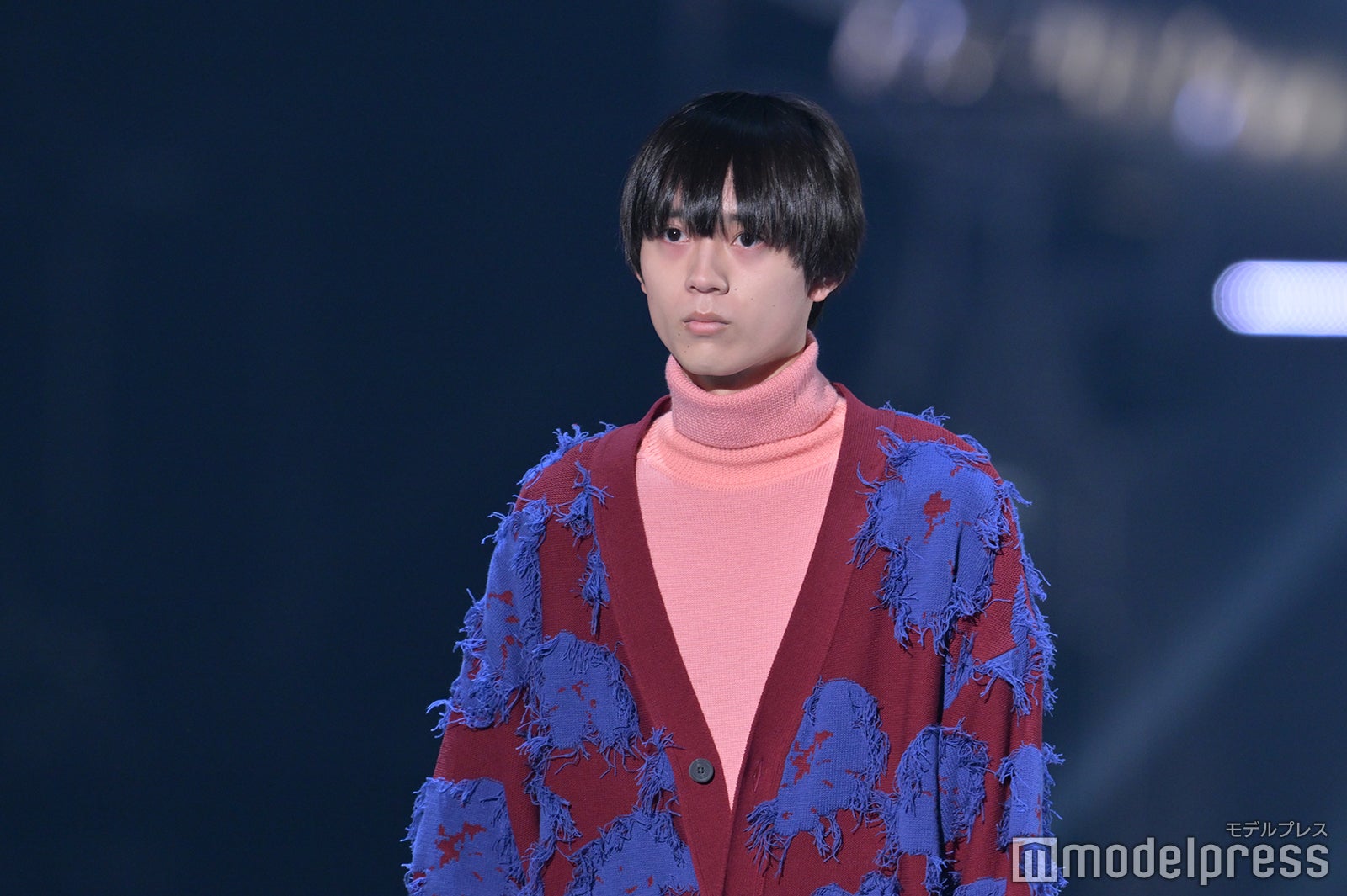 水沢林太郎 （C）モデルプレス