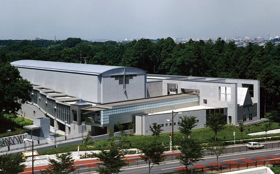 松戸市立博物館