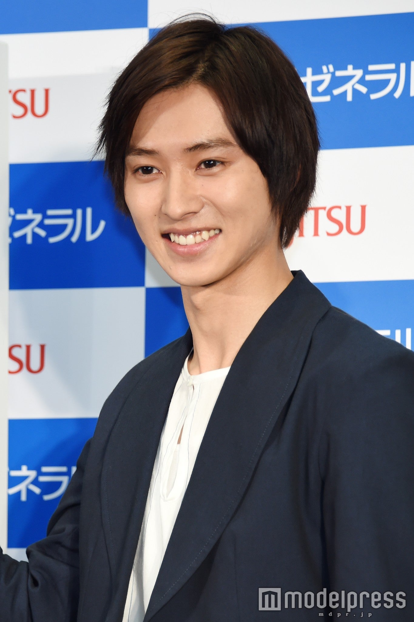 山崎賢人（C）モデルプレス