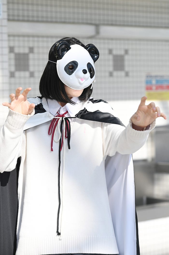 吉田美月喜(C)日本テレビ