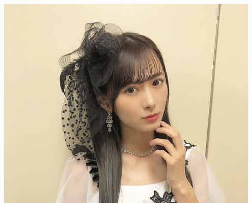 モー娘。生田衣梨奈、“1日限定”8年ぶり黒髪に「天使すぎ」「黒髪えりぽん最強」の声