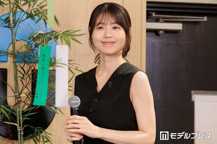 有村架純(C)モデルプレス