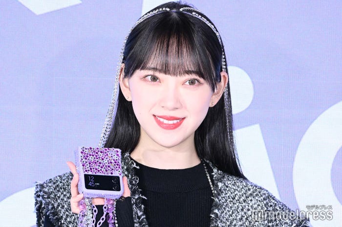 堀未央奈 (C)モデルプレス