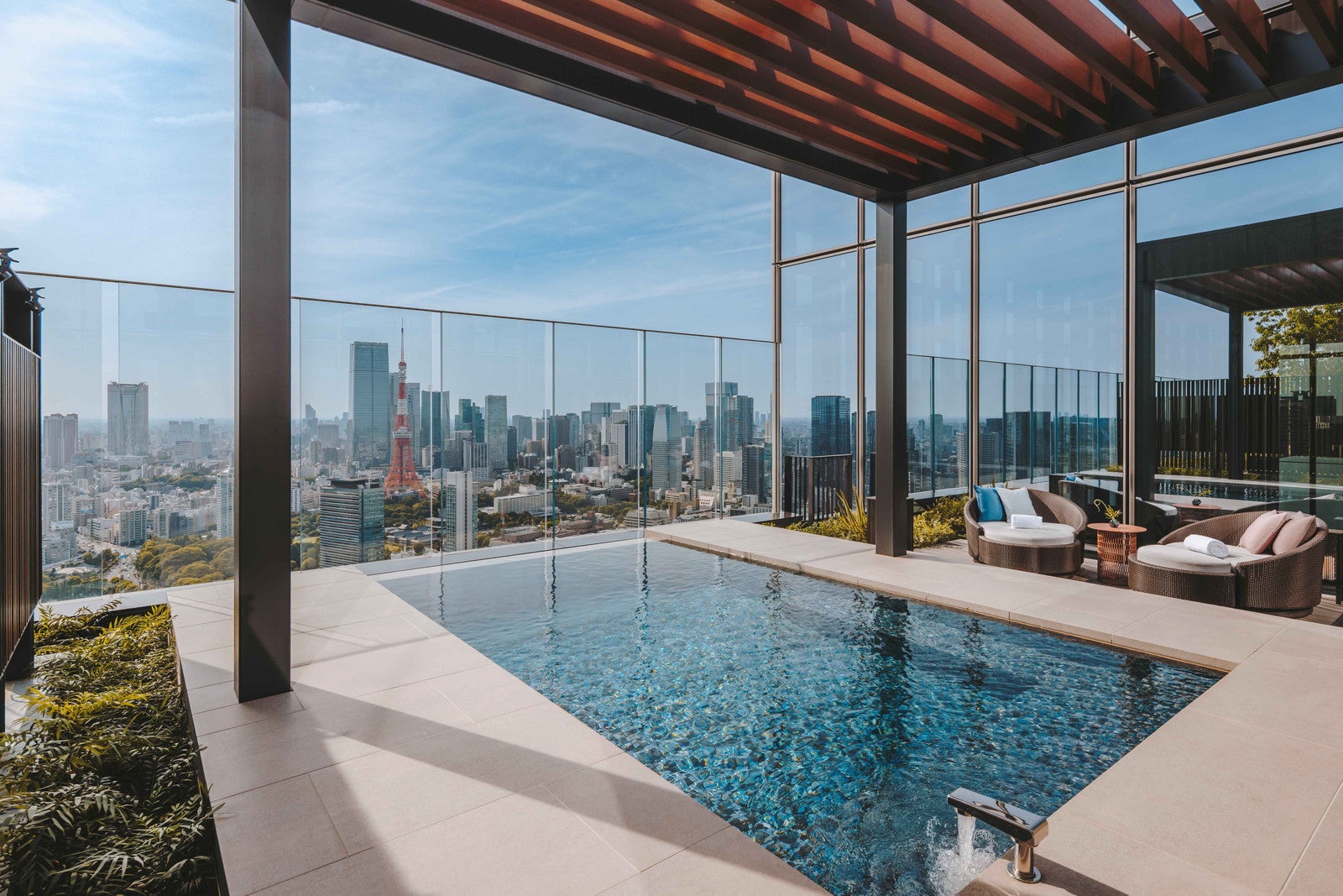 フェアモント東京／提供画像