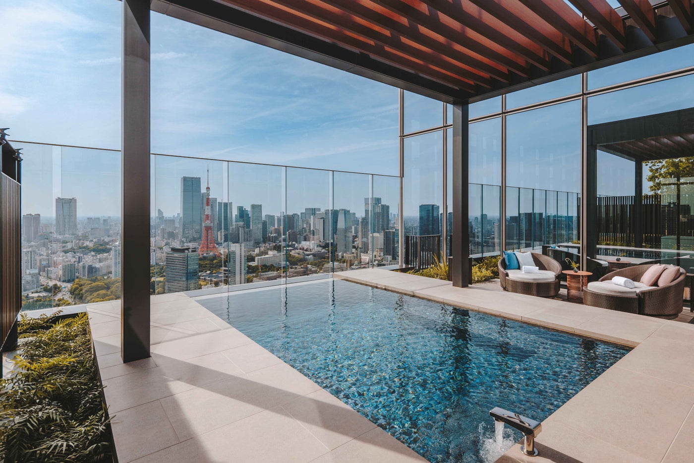 フェアモント東京／提供画像