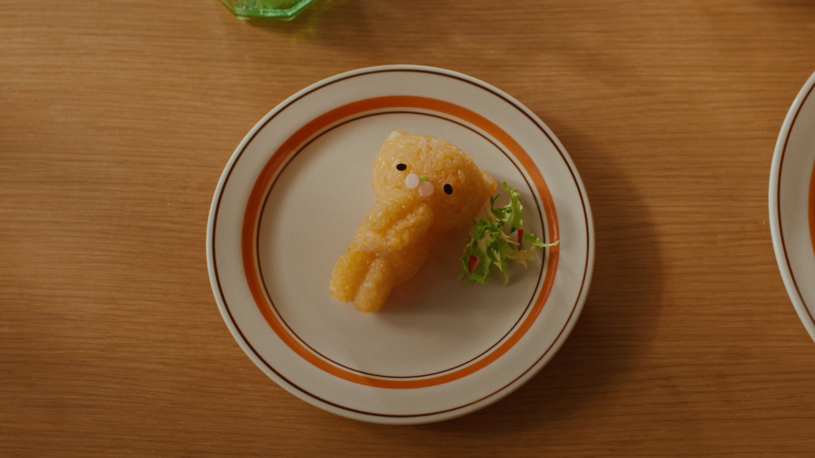 ベビきよ／新CM「いもうとのお布団篇」より（提供写真）