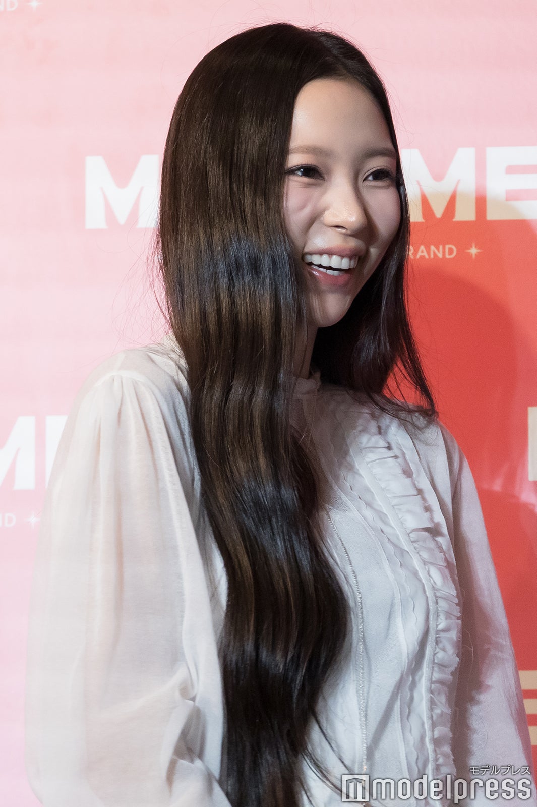 ナリン（C）モデルプレス