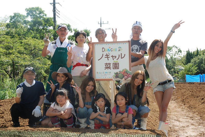 「ダンチdeマルシェ＠わかばだい」