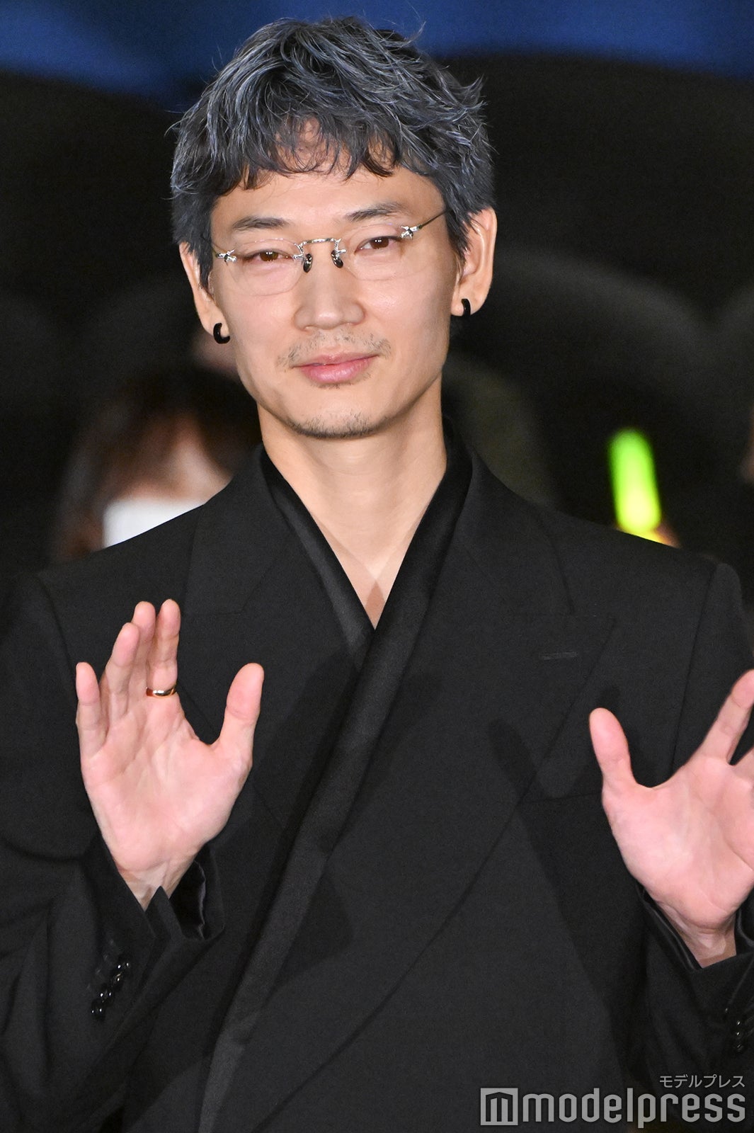 綾野剛（C）モデルプレス