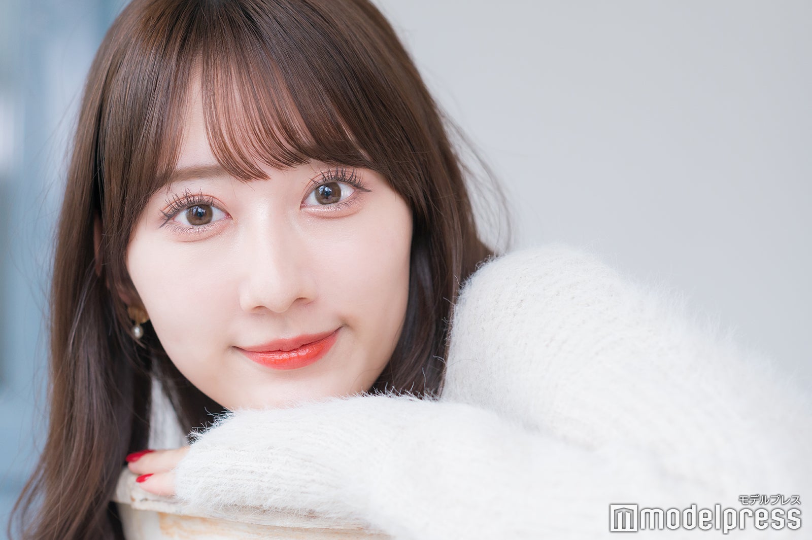 濱名花鈴さん（C）モデルプレス