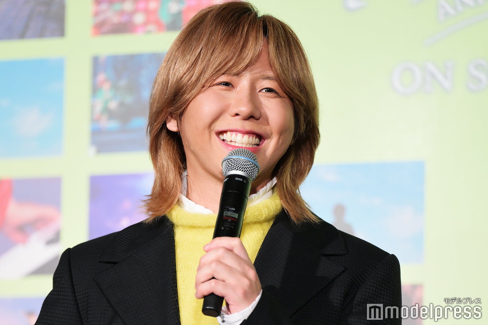 藤澤涼架（C）モデルプレス