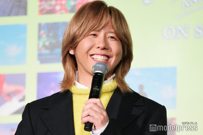 藤澤涼架(C)モデルプレス