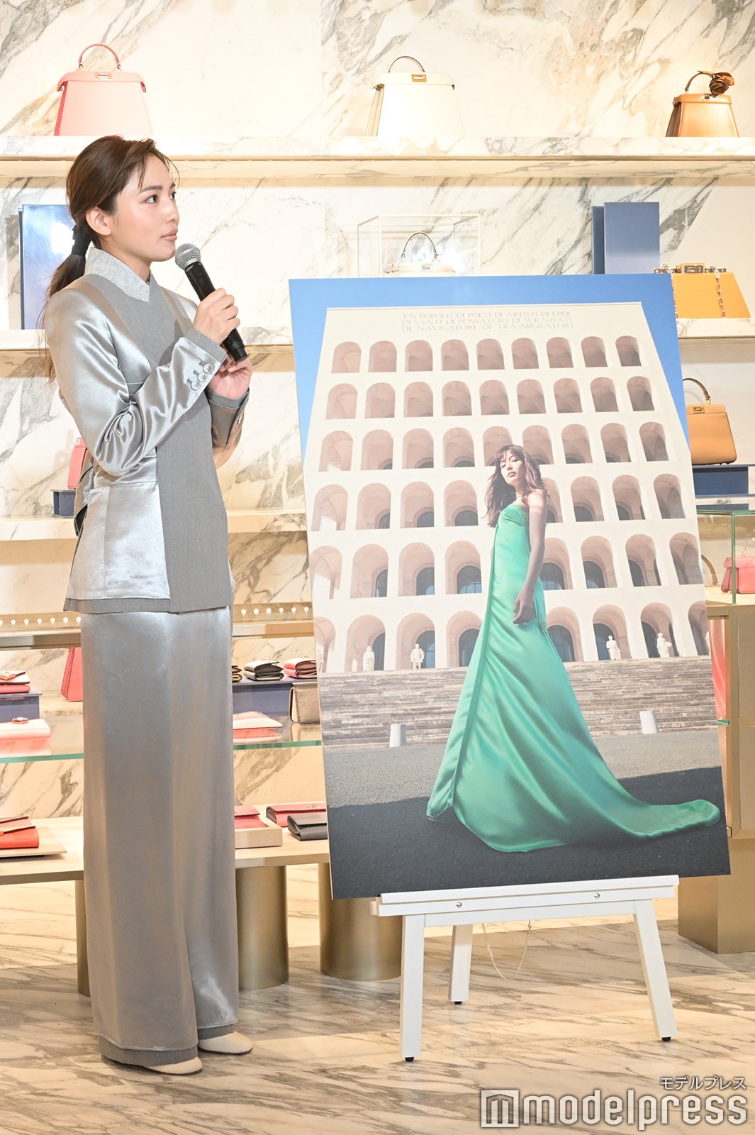 川口春奈（C）モデルプレス