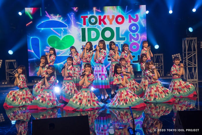 日向坂46(C)2020 TOKYO IDOL PROJECT