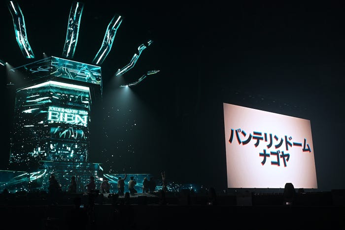 JO1(C)LAPONE ENTERTAINMENT