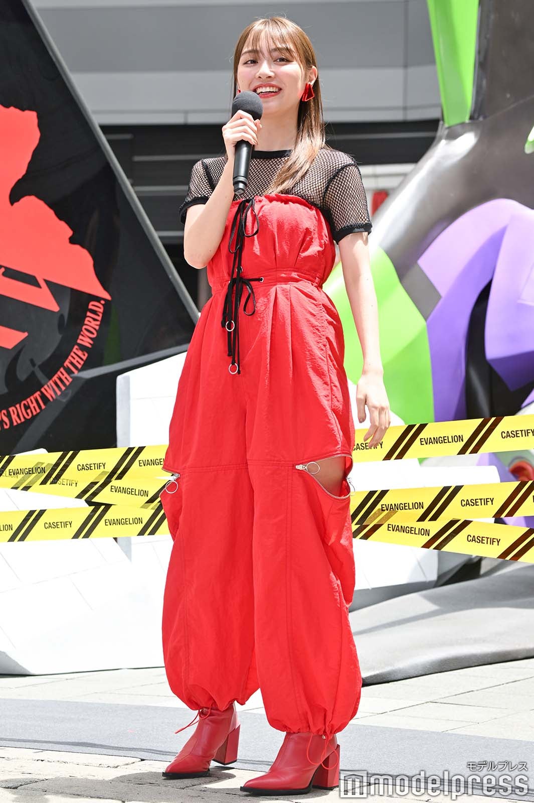 内田理央（C）モデルプレス