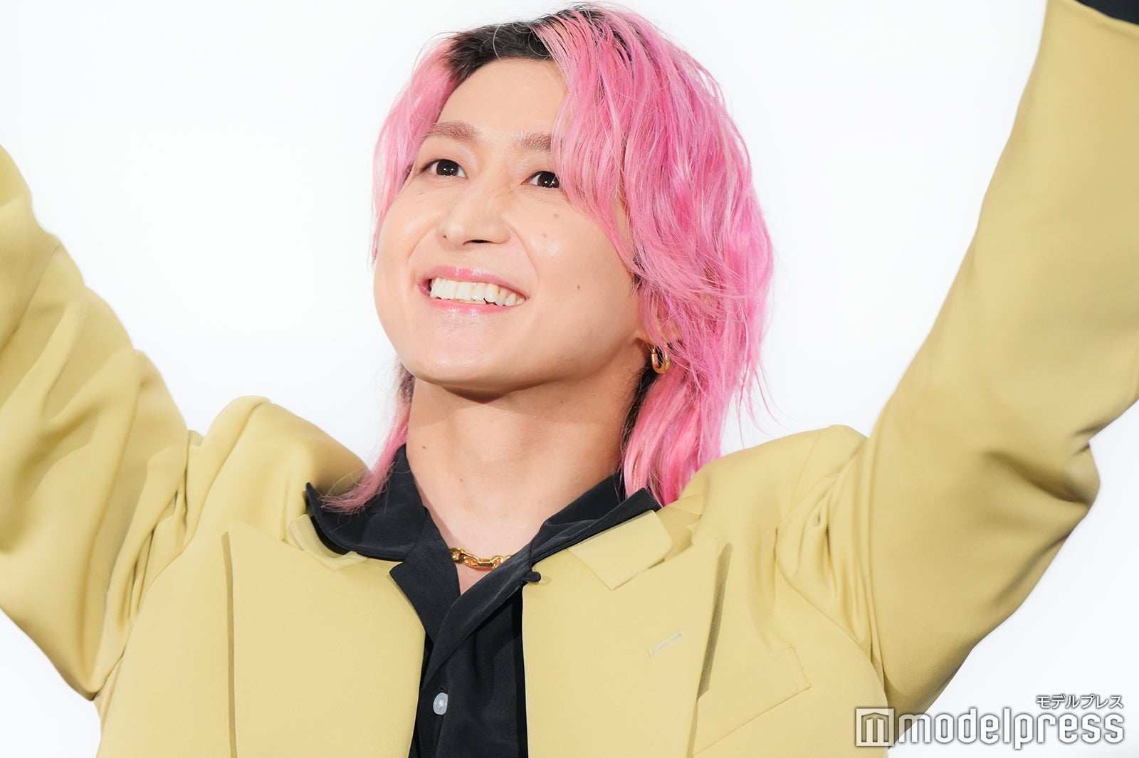 佐久間大介（C）モデルプレス